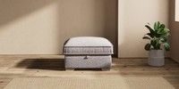 Storage Footstool