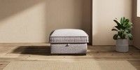 Storage Footstool