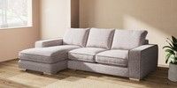 Medium Sofa Chaise - Left Hand