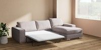 Sofa Chaise Bed - Right Hand