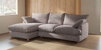 Medium Sofa Chaise - Left Hand