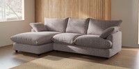 Medium Sofa Chaise - Left Hand