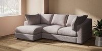 Medium Sofa Chaise - Left Hand