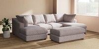 The Sumptuous Deep Relaxed Sit