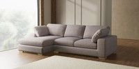Large Sofa Chaise - Left Hand