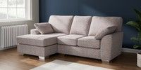 Small Sofa Chaise - Left Hand