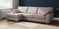 Large Sofa Chaise - Left Hand