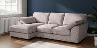 Medium Sofa Chaise - Left Hand