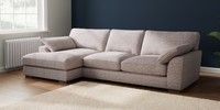 Large Sofa Chaise - Left Hand