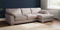 Large Sofa Chaise - Right Hand