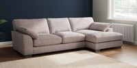 Large Sofa Chaise - Right Hand