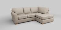 Small Corner Chaise - Right Hand