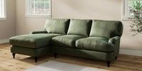 Medium Sofa Chaise - Left Hand