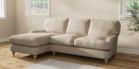 Medium Sofa Chaise - Left Hand