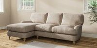 Medium Sofa Chaise - Left Hand