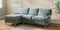 Medium Sofa Chaise - Left Hand