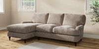 Medium Sofa Chaise - Left Hand