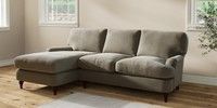Medium Sofa Chaise - Left Hand