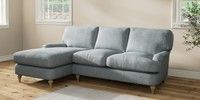 Medium Sofa Chaise - Left Hand