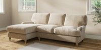 Medium Sofa Chaise - Left Hand
