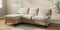 Medium Sofa Chaise - Left Hand