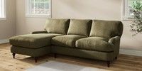 Medium Sofa Chaise - Left Hand