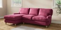 Medium Sofa Chaise - Left Hand