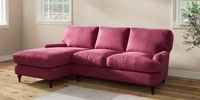 Medium Sofa Chaise - Left Hand