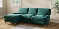 Medium Sofa Chaise - Left Hand