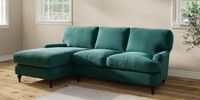 Medium Sofa Chaise - Left Hand