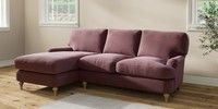 Medium Sofa Chaise - Left Hand