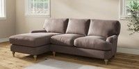 Medium Sofa Chaise - Left Hand