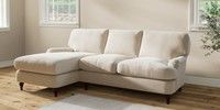 Medium Sofa Chaise - Left Hand