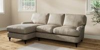 Medium Sofa Chaise - Left Hand