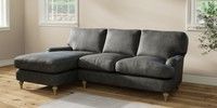 Medium Sofa Chaise - Left Hand