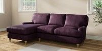 Medium Sofa Chaise - Left Hand