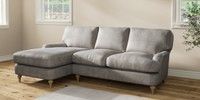 Medium Sofa Chaise - Left Hand