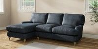 Medium Sofa Chaise - Left Hand