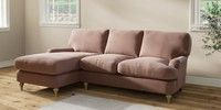 Medium Sofa Chaise - Left Hand