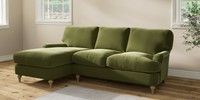 Medium Sofa Chaise - Left Hand