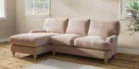 Medium Sofa Chaise - Left Hand