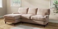 Medium Sofa Chaise - Left Hand
