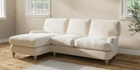 Medium Sofa Chaise - Left Hand