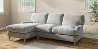 Medium Sofa Chaise - Left Hand