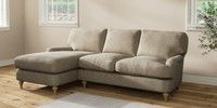 Medium Sofa Chaise - Left Hand