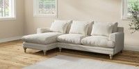 Medium Sofa Chaise - Left Hand