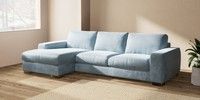 Large Sofa Chaise - Left Hand