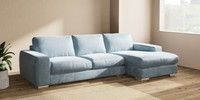 Large Sofa Chaise - Right Hand