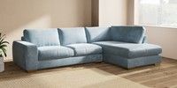 Large Corner Chaise - Right Hand