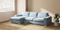 Sofa Chaise Bed - Left Hand